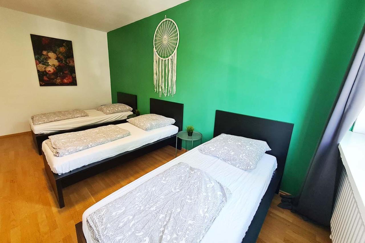 Langenfeld Apartment Εξωτερικό φωτογραφία