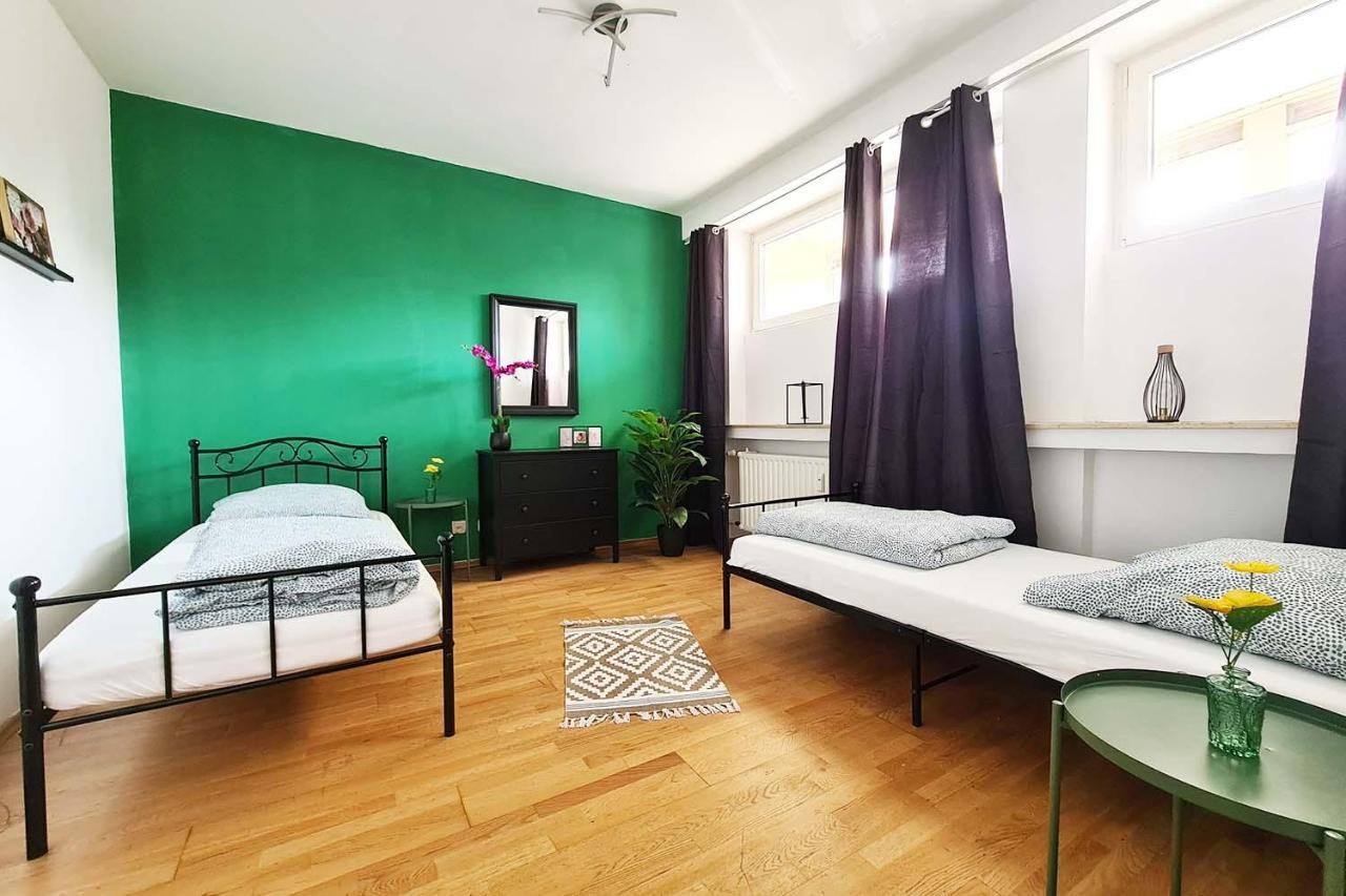Langenfeld Apartment Εξωτερικό φωτογραφία