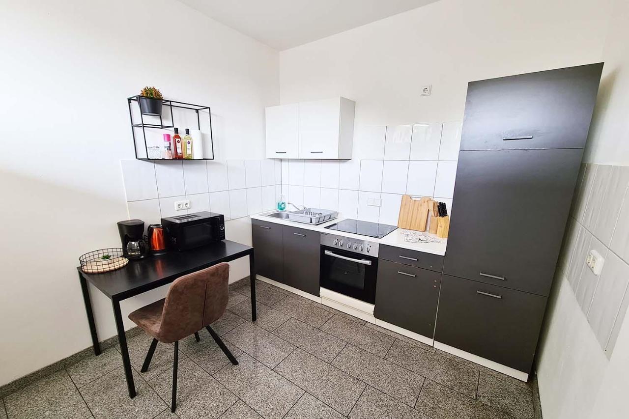 Langenfeld Apartment Εξωτερικό φωτογραφία