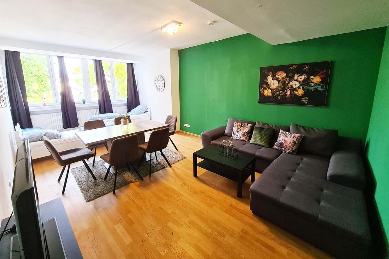 Langenfeld Apartment Εξωτερικό φωτογραφία